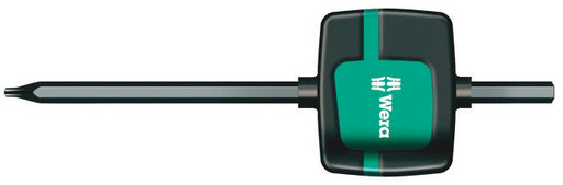 Wera 05026373001, 1267 B TORX® Combination flagdriver for TORX® and hexagon socket screws