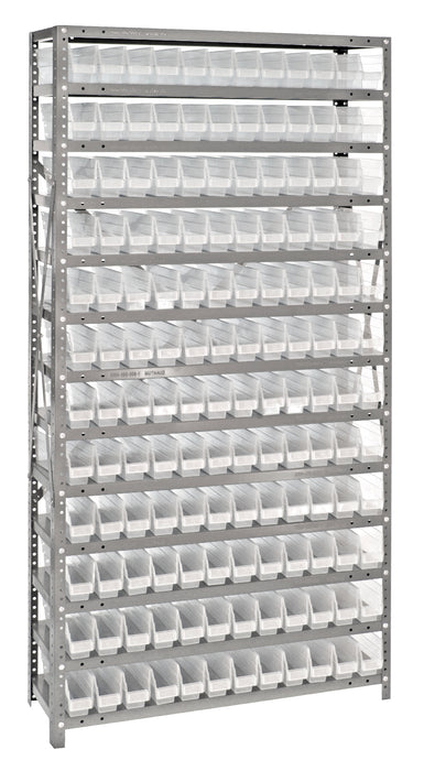 Quantum 1275-100CL | Shelving Unit