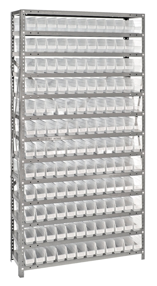 Quantum 1275-100CL | Shelving Unit