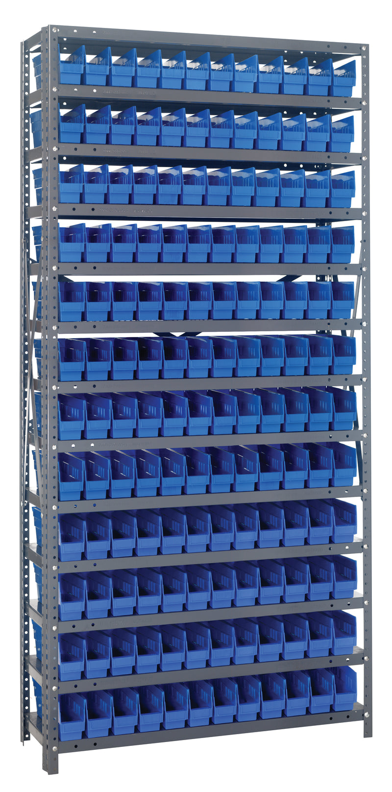 Quantum 1275-100BL | Shelving Unit