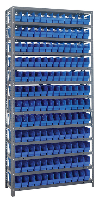 Quantum 1275-100BL | Shelving Unit