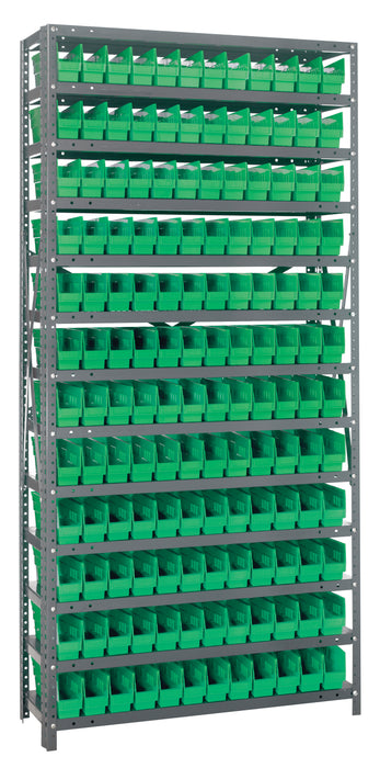 Quantum 1275-100GN | Shelving Unit