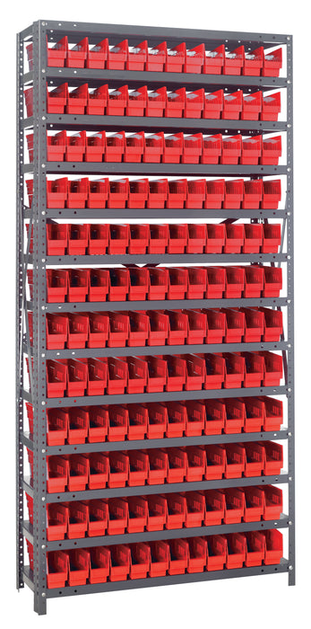 Quantum 1275-100RD | Shelving Unit