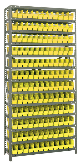 Quantum 1275-100YL | Shelving Unit