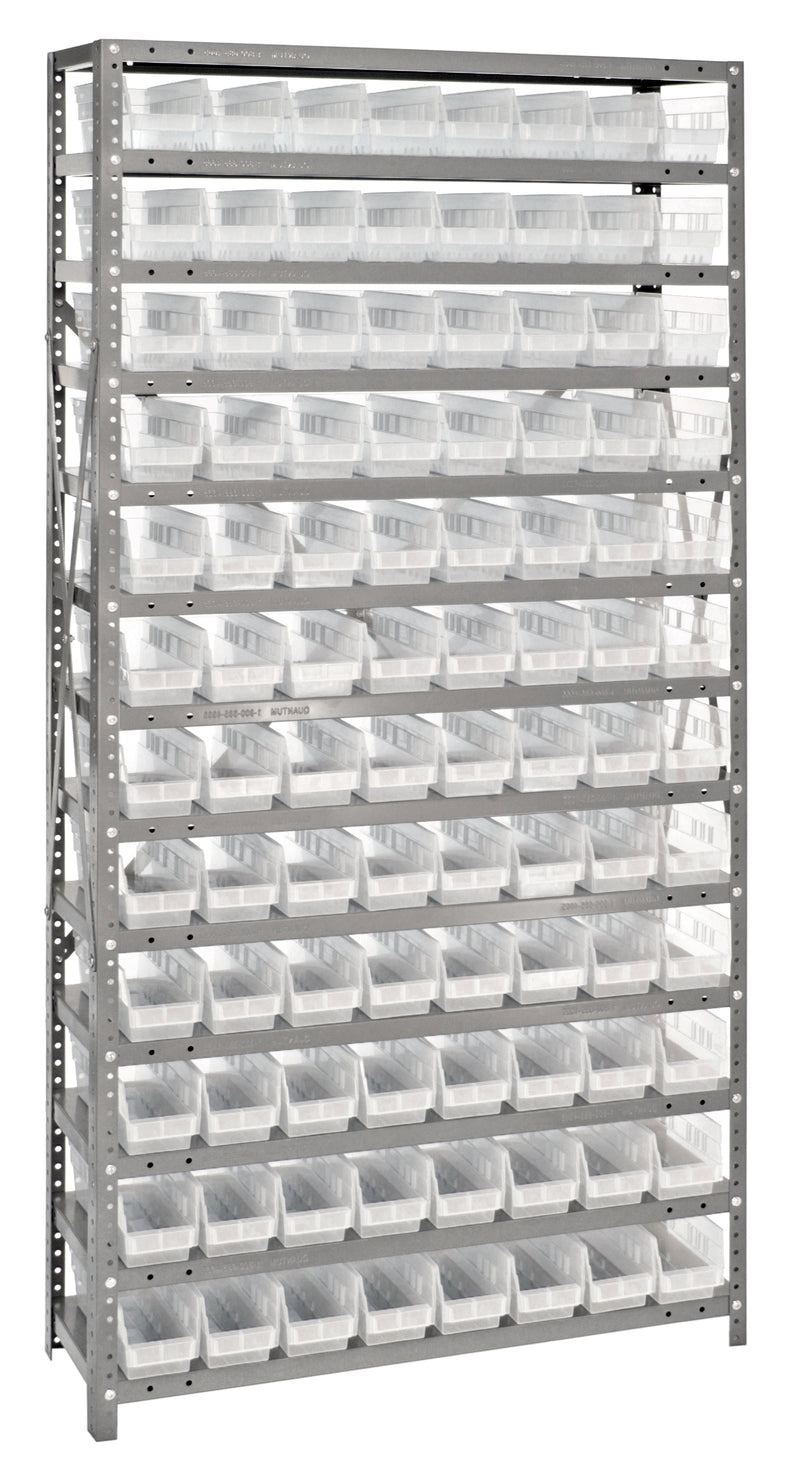 Quantum 1275-101CL | Shelving Unit
