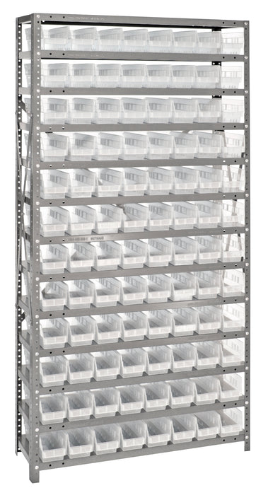 Quantum 1275-101CL | Shelving Unit