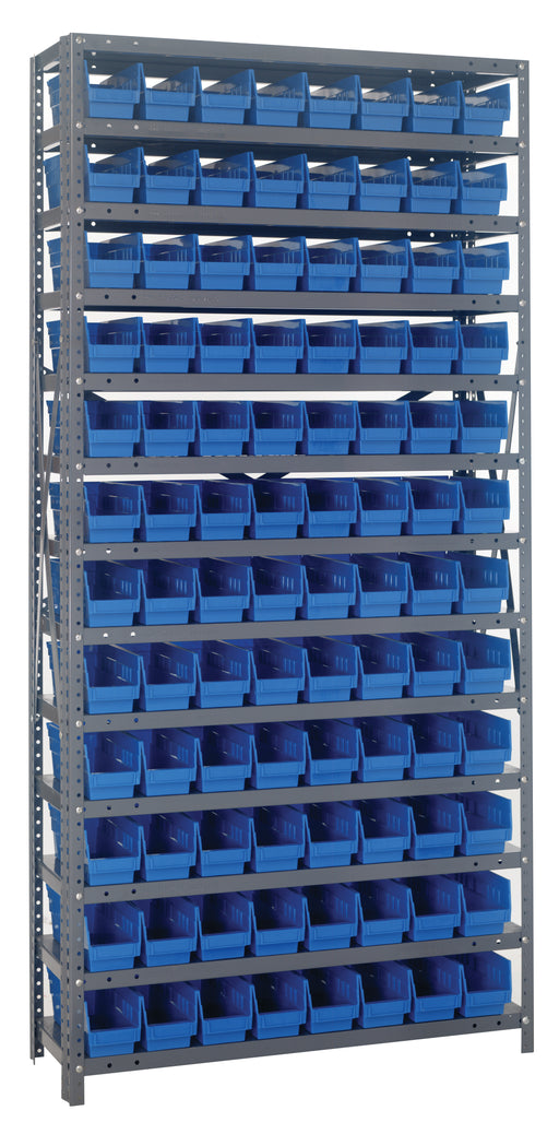 Quantum 1275-101BL | Shelving Unit