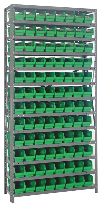 Quantum 1275-101GN | Shelving Unit