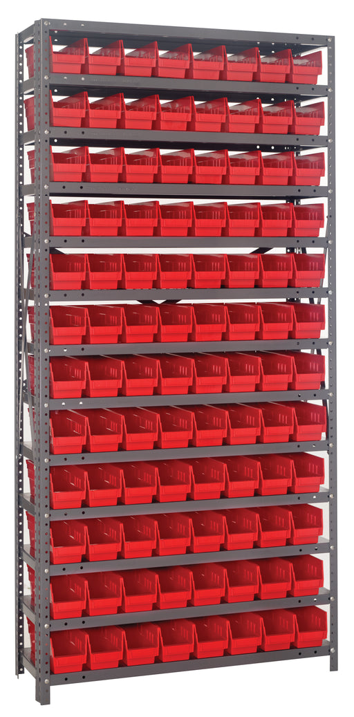 Quantum 1275-101RD | Shelving Unit