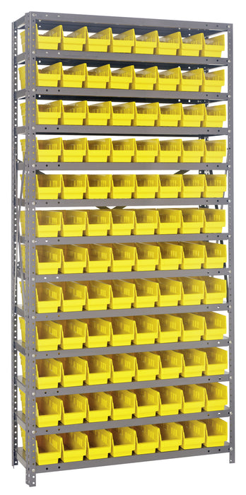 Quantum 1275-101YL | Shelving Unit