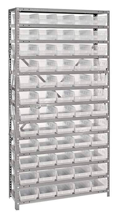 Quantum 1275-102CL | Shelving Unit