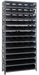 Quantum 1275-102BK | Shelving Unit