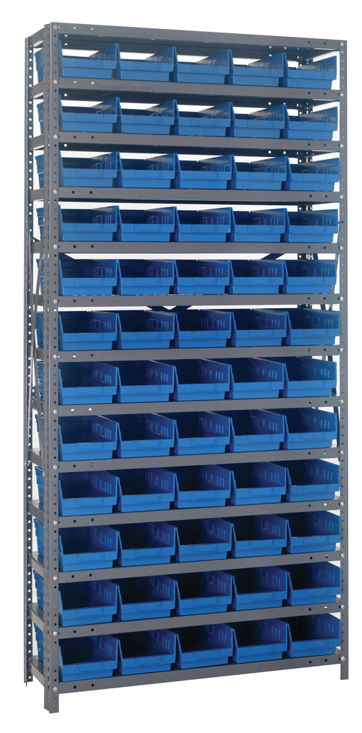 Quantum 1275-102BL | Shelving Unit