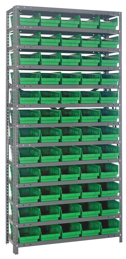 Quantum 1275-102GN | Shelving Unit