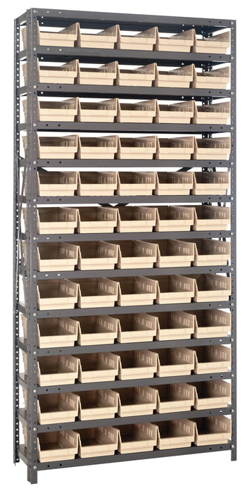 Quantum 1275-102IV | Shelving Unit