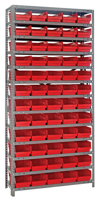 Quantum 1275-102RD | Shelving Unit