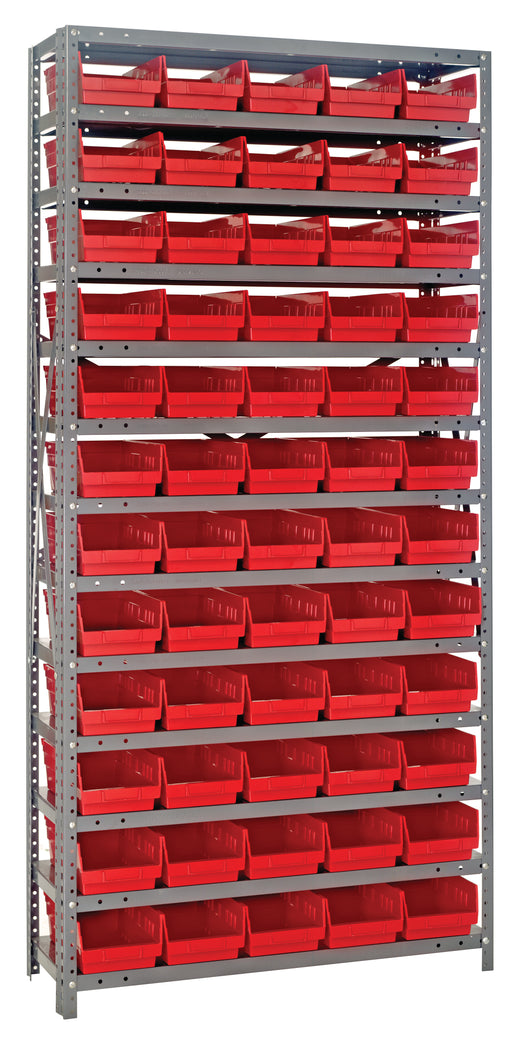 Quantum 1275-102RD | Shelving Unit