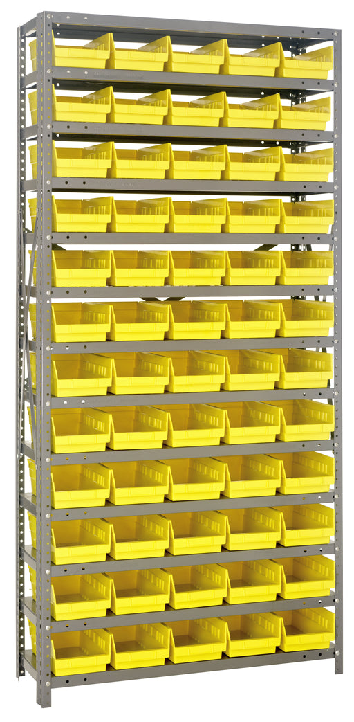 Quantum 1275-102YL | Shelving Unit