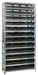 Quantum 1275-107BK | Shelving Unit