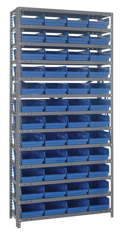 Quantum 1275-107BL | Shelving Unit