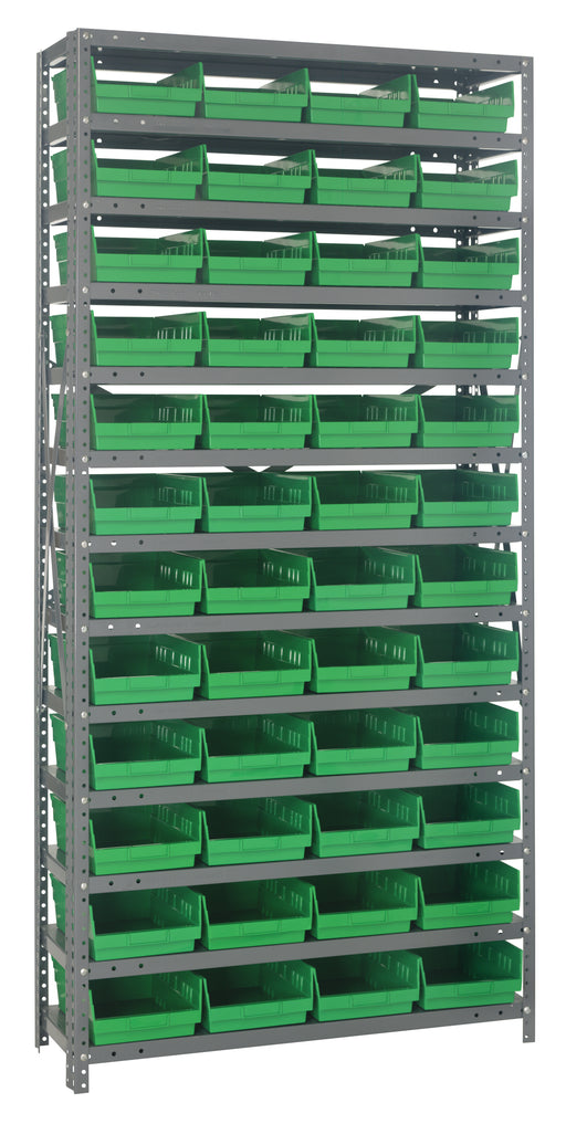 Quantum 1275-107GN | Shelving Unit