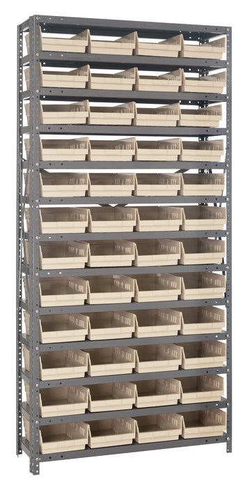 Quantum 1275-107IV | Shelving Unit