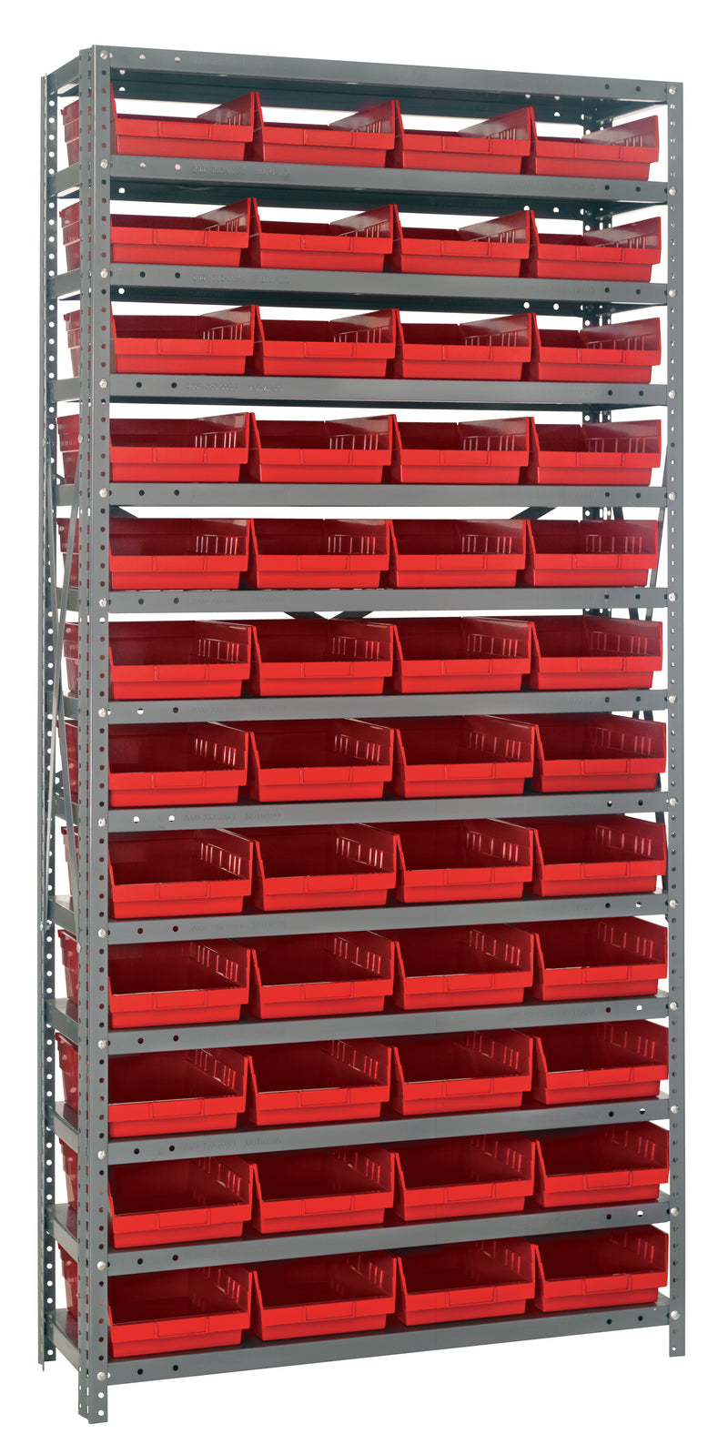 Quantum 1275-107RD | Shelving Unit