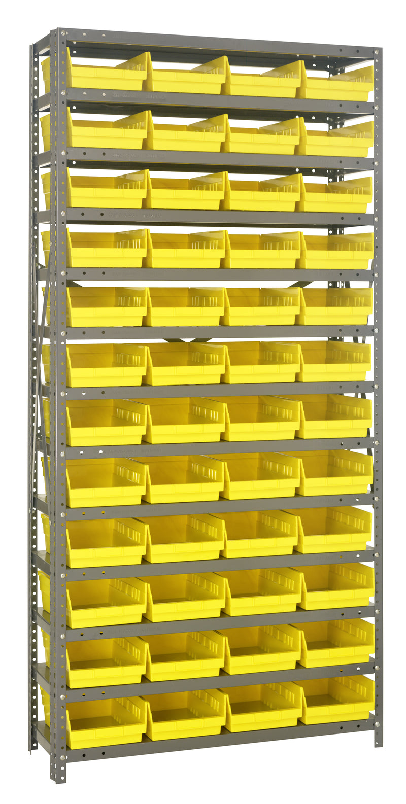 Quantum 1275-107YL | Shelving Unit
