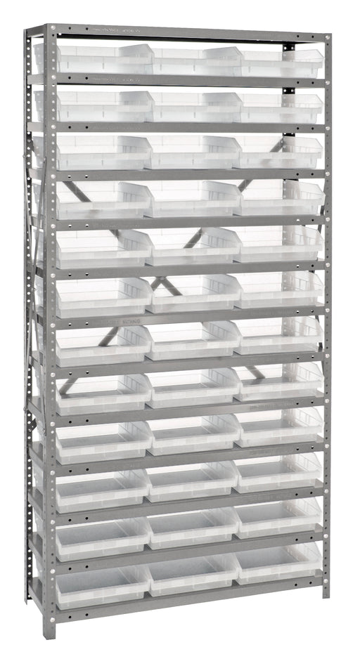 Quantum 1275-109CL | Shelving Unit