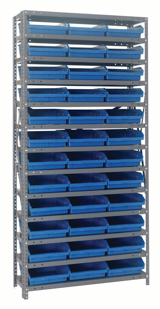 Quantum 1275-109BL | Shelving Unit