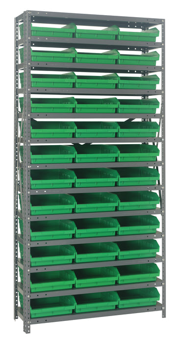 Quantum 1275-109GN | Shelving Unit