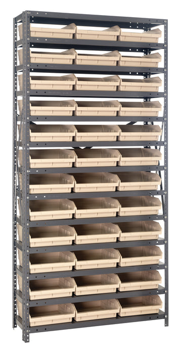 Quantum 1275-109IV | Shelving Unit