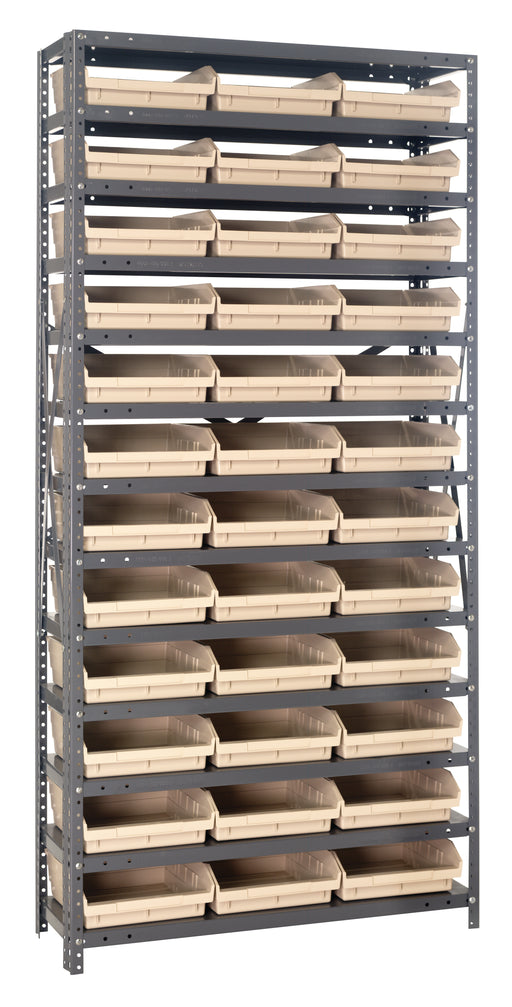 Quantum 1275-109IV | Shelving Unit