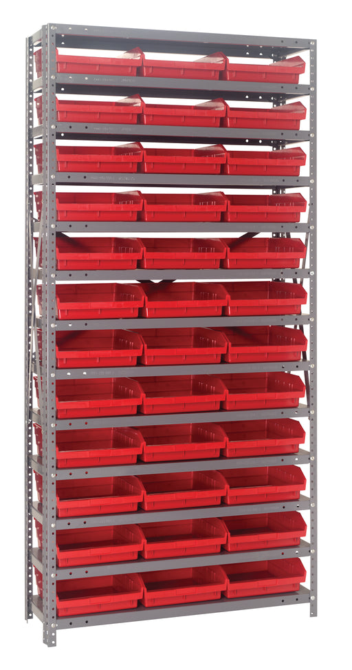 Quantum 1275-109RD | Shelving Unit