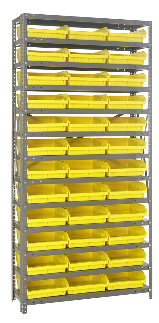 Quantum 1275-109YL | Shelving Unit