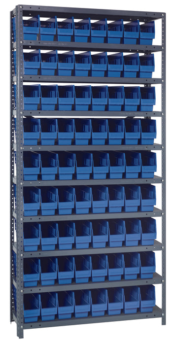 Quantum 1275-201BL | Shelving Unit