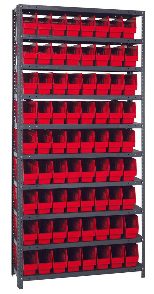 Quantum 1275-201RD | Shelving Unit