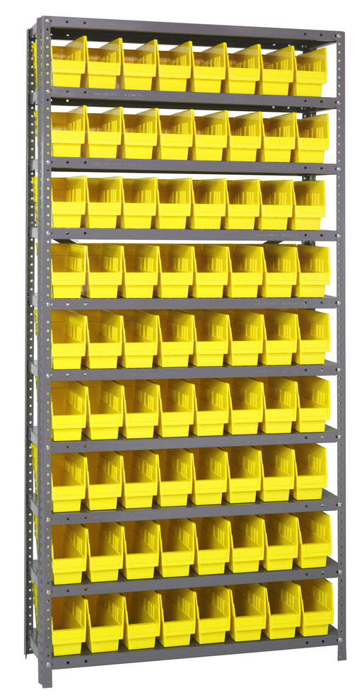 Quantum 1275-201YL | Shelving Unit