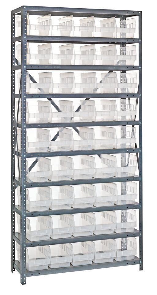 Quantum 1275-202CL | Shelving Unit