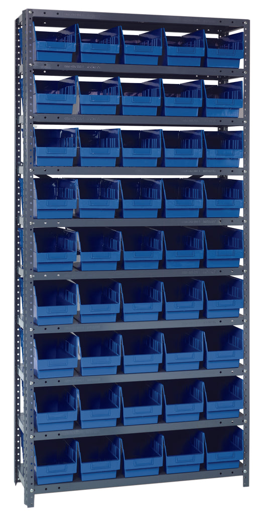 Quantum 1275-202BL | Shelving Unit