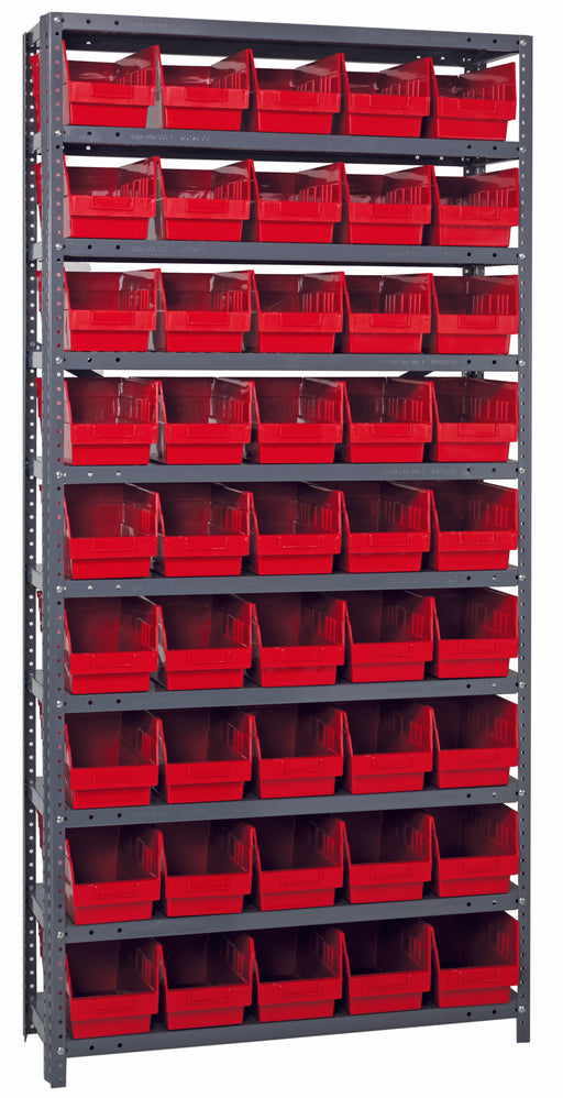 Quantum 1275-202RD | Shelving Unit