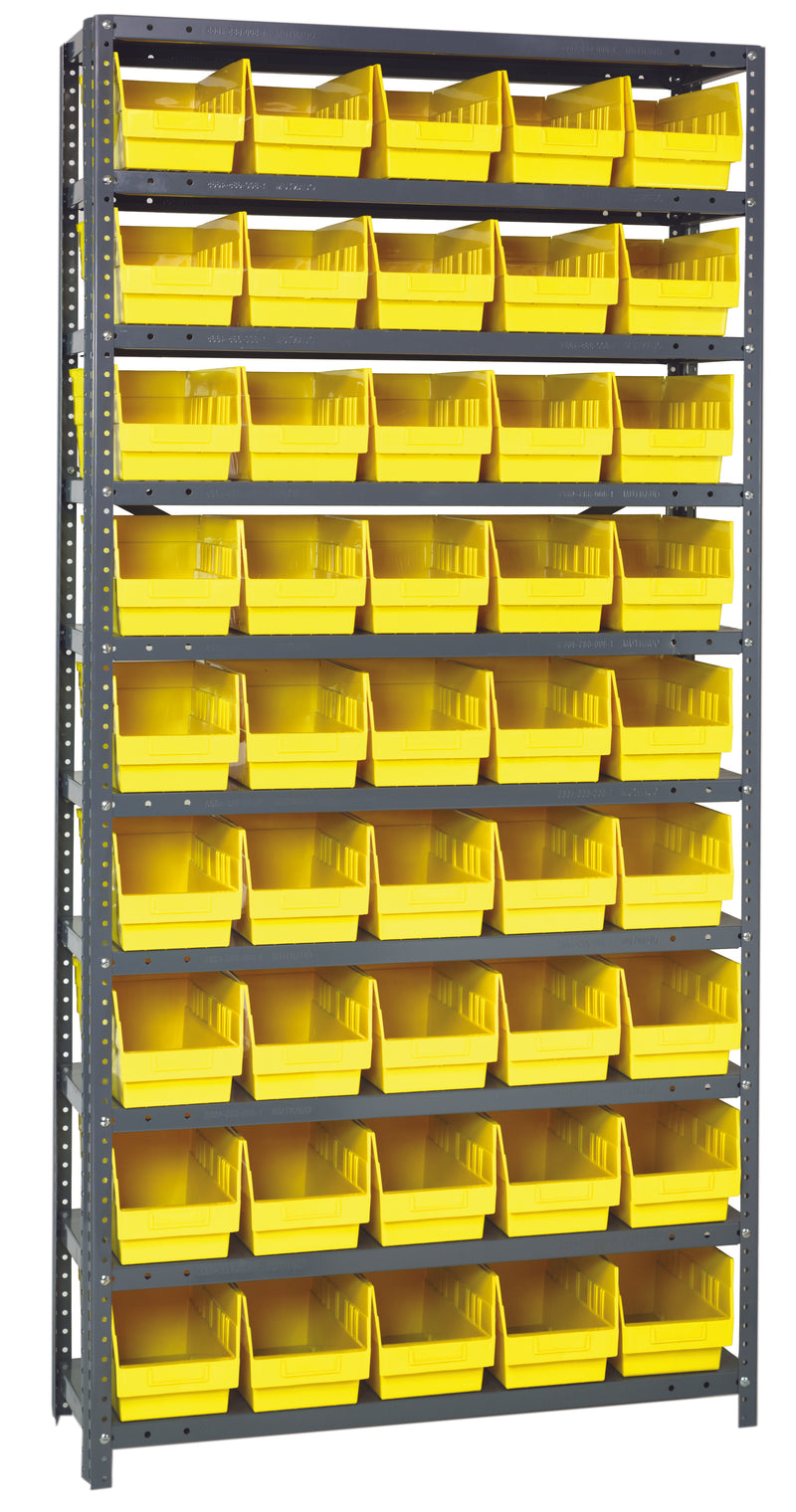Quantum 1275-202YL | Shelving Unit