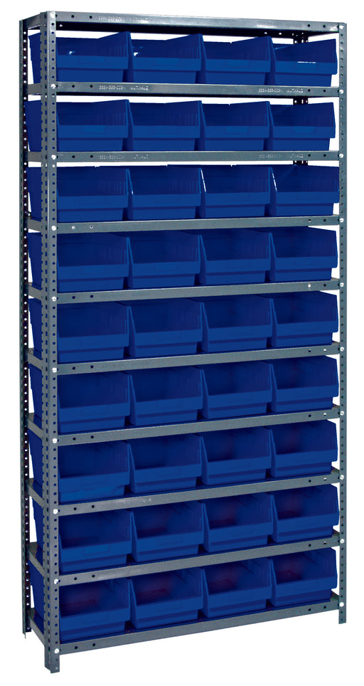 Quantum 1275-207BL | Shelving Unit