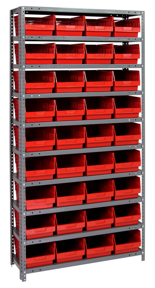 Quantum 1275-207RD | Shelving Unit