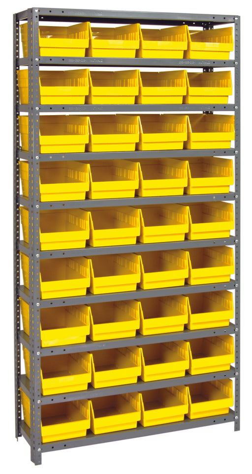 Quantum 1275-207YL | Shelving Unit