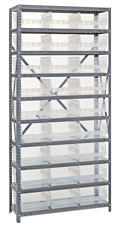 Quantum 1275-209CL | Shelving Unit