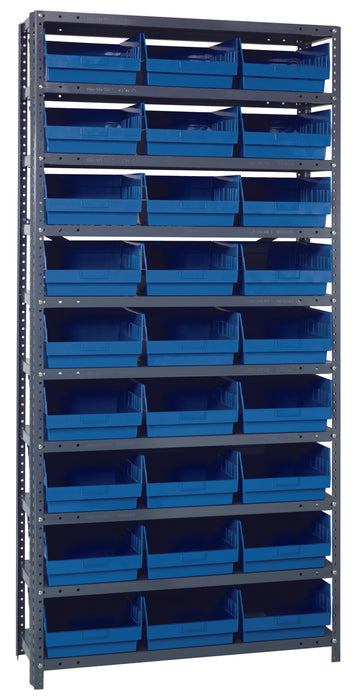 Quantum 1275-209BL | Shelving Unit