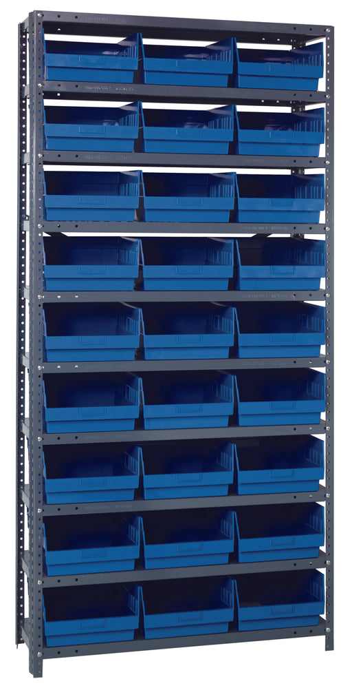 Quantum 1275-209BL | Shelving Unit