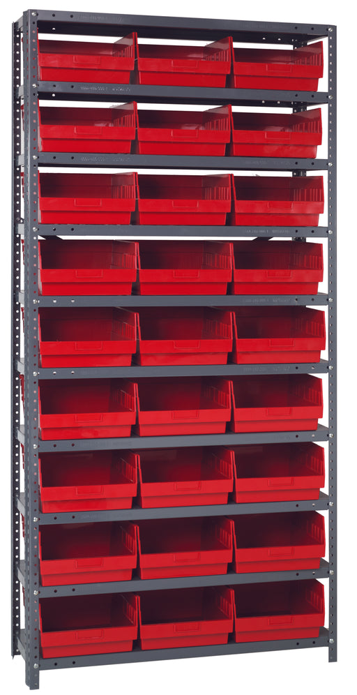 Quantum 1275-209RD | Shelving Unit