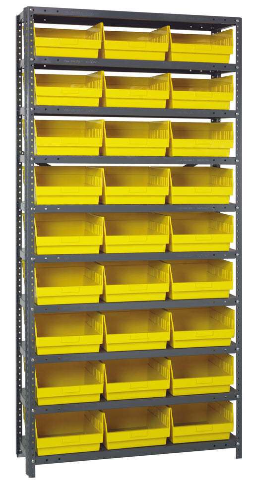 Quantum 1275-209YL | Shelving Unit